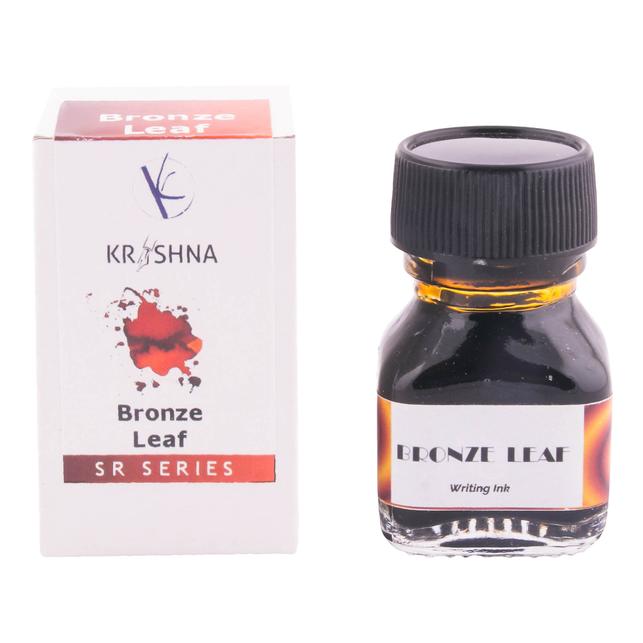 Krishna Inks Super Rich Series Bronze Leaf